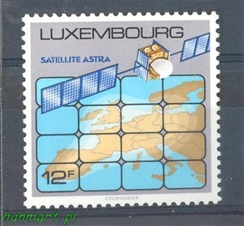 Znaczek Luksemburg 1989 Mi 1218 Czyste **