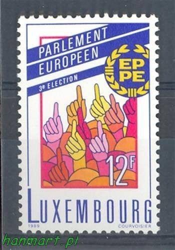 Znaczek Luksemburg 1989 Mi 1223 Czyste **