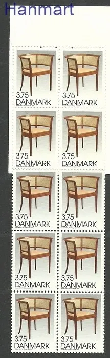 Znaczek Dania 1997 Mi mh 1166 Czyste **