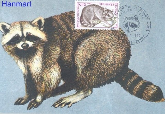 Znaczek Francja 1973 Mi 1843 Karta Max