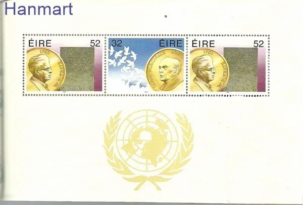 Znaczek Irlandia 1994 Mi mh 27 Czyste **