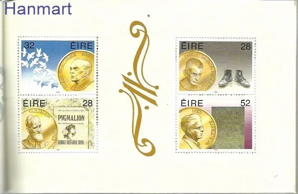 Znaczek Irlandia 1994 Mi mh 27 Czyste **