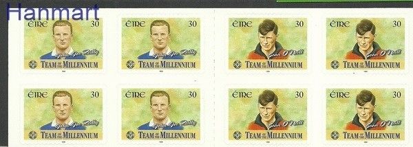 Znaczek Irlandia 1999 Mi mh 1170+1174 Czyste **