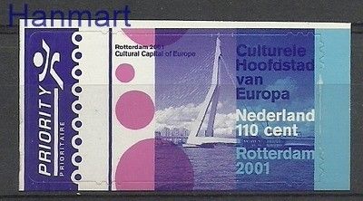 Znaczek Holandia 2001 Mi 1861 Czyste **