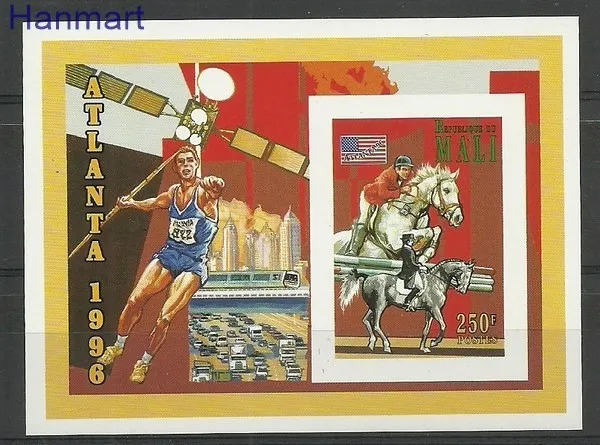 Znaczek Mali 1995 Czyste **
