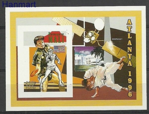 Znaczek Mali 1996 Czyste **
