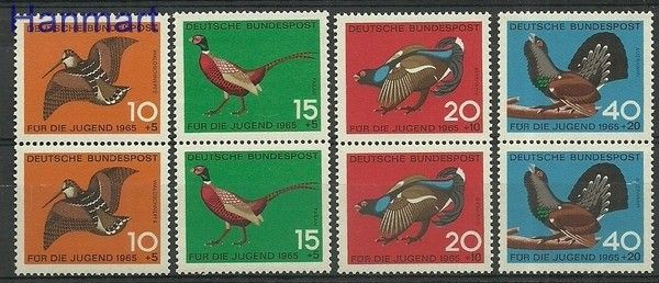 Znaczek Niemcy 1965 Czyste **