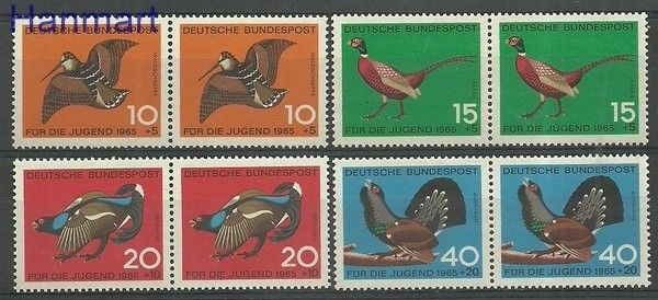 Znaczek Niemcy 1965 Czyste **