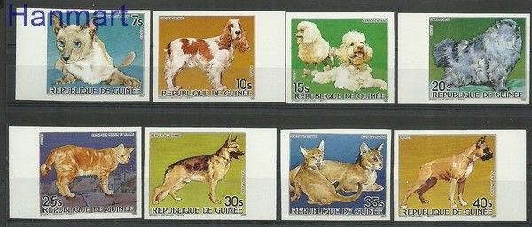 Znaczek Gwinea 1985 Czyste **