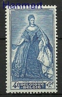 Znaczek Belgia 1949 Mi 860 Czyste **