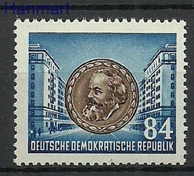 Znaczek NRD / DDR 1953 Mi 353 Czyste **