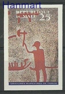 Znaczek Mali 1994 Czyste **