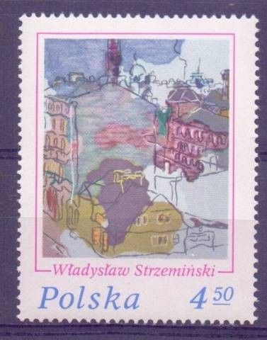 Znaczek Polska 1975 Mi 2415 Fi 2268 Czyste **
