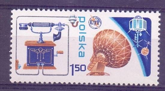 Znaczek Polska 1976 Mi 2436 Fi 2289 Czyste **