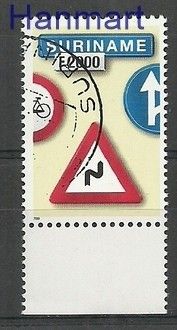 Znaczek Surinam 2000 Stemplowane