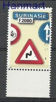 Znaczek Surinam 2000 Stemplowane