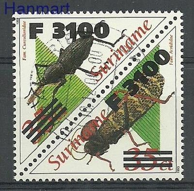 Znaczek Surinam 2000 Stemplowane