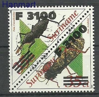 Znaczek Surinam 2000 Stemplowane
