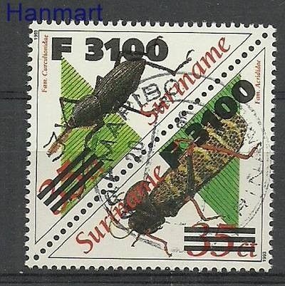 Znaczek Surinam 2000 Stemplowane