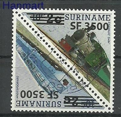 Znaczek Surinam 2003 Stemplowane