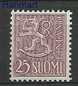Znaczek Finlandia 1959 Mi 502 Czyste **