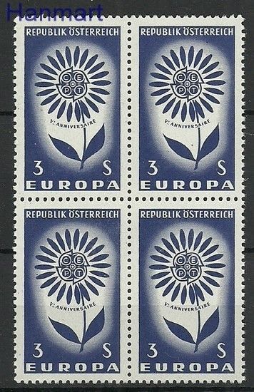 Znaczek Austria 1964 Mi 1173 Czyste **