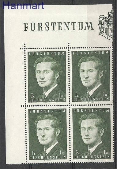 Znaczek Liechtenstein 1974 Mi 615 Czyste **