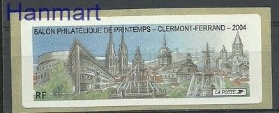 Znaczek Francja 2004 Mi aut 32 Czyste **