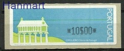 Znaczek Portugalia 1991 Mi aut 3 Czyste **