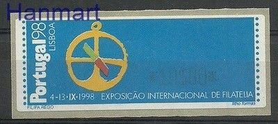 Znaczek Portugalia 1997 Mi aut 17 Czyste **