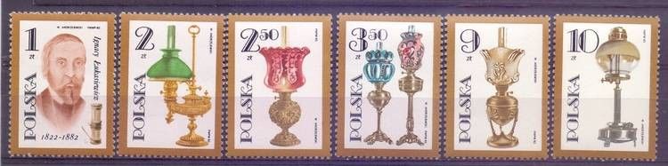 Znaczek Polska 1982 Mi 2799-2804 Fi 2651-2656 Czyste **