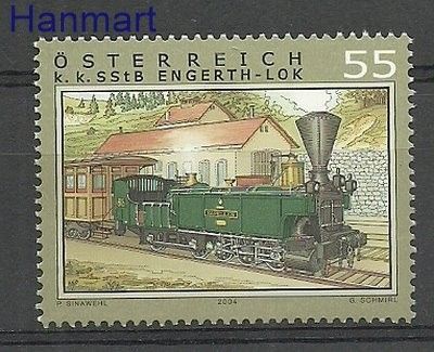 Znaczek Austria 2004 Mi 2487 Czyste **