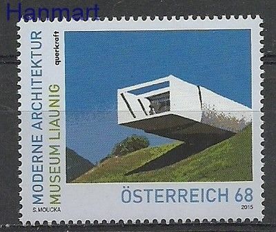 Znaczek Austria 2015 Mi 3210 Czyste **