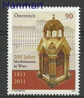Znaczek Austria 2011 Mi 2921 Czyste **