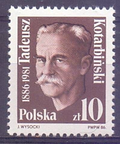 Znaczek Polska 1986 Mi 3059 Fi 2911 Czyste **