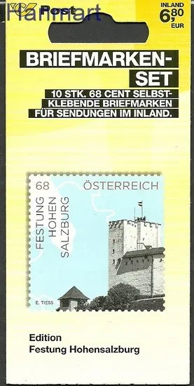 Znaczek Austria 2015 Mi mh O-30 Czyste **