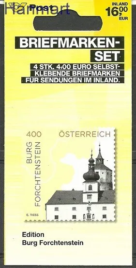 Znaczek Austria 2015 Mi mh O-36 Czyste **