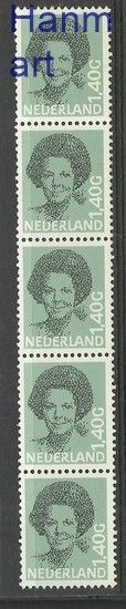 Znaczek Holandia 1982 Mi 1213 Czyste **