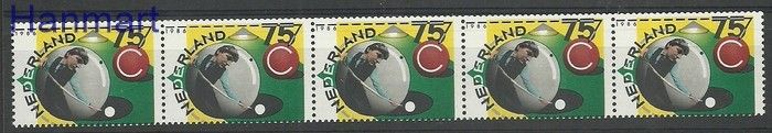 Znaczek Holandia 1986 Mi 1302 Czyste **