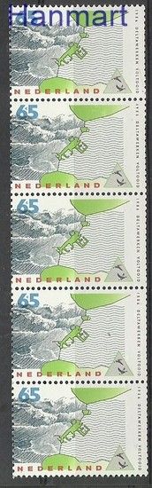 Znaczek Holandia 1986 Mi 1305 Czyste **