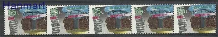 Znaczek Holandia 1987 Mi 1311 Czyste **