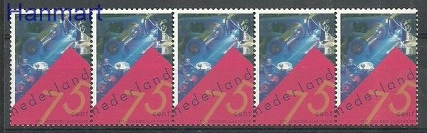 Znaczek Holandia 1991 Mi 1408 Czyste **