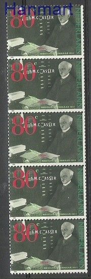 Znaczek Holandia 1991 Mi 1420 Czyste **