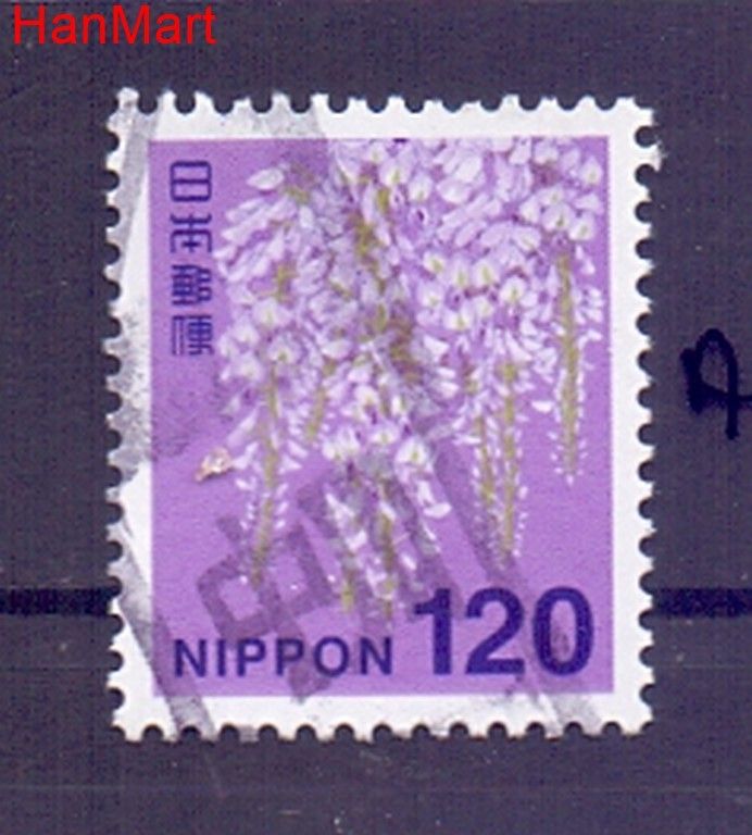 Znaczek Japonia 2015 Mi mpl7162a Stemplowane