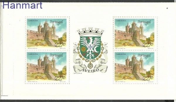 Znaczek Portugalia 1986 Mi mh 1680 Czyste **