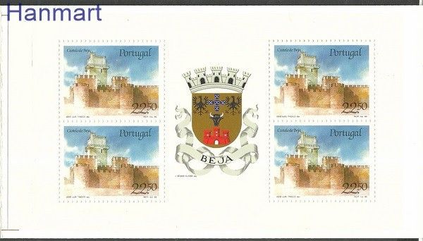 Znaczek Portugalia 1986 Mi mh 1681 Czyste **