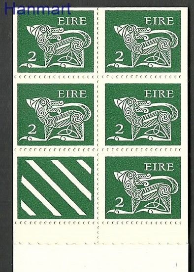 Znaczek Irlandia 1974 Mi mh 1a Czyste **