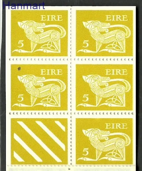 Znaczek Irlandia 1974 Mi mh 1a Czyste **