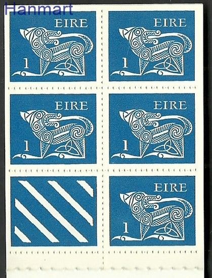 Znaczek Irlandia 1974 Mi mh 1b Czyste **