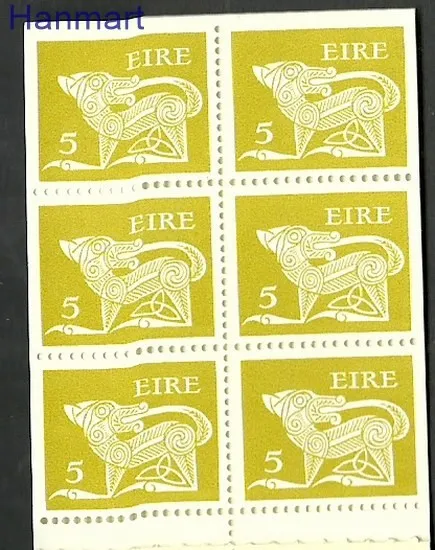 Znaczek Irlandia 1974 Mi mh 1b Czyste **